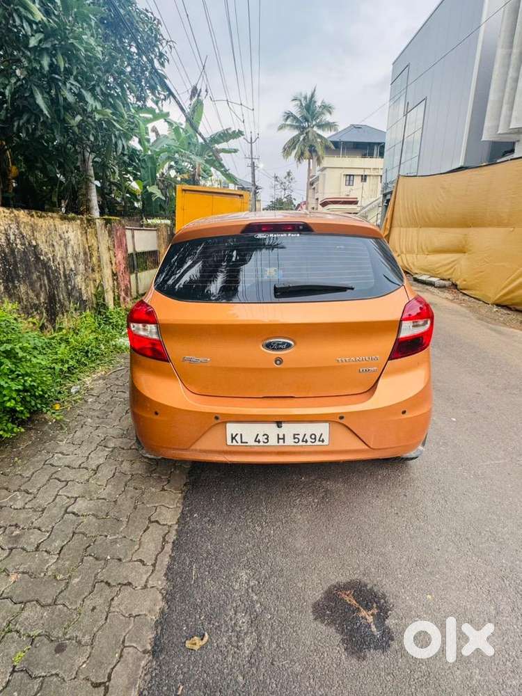 Ford Figo 2016 Diesel Well Maintained. 20+ Mileage,