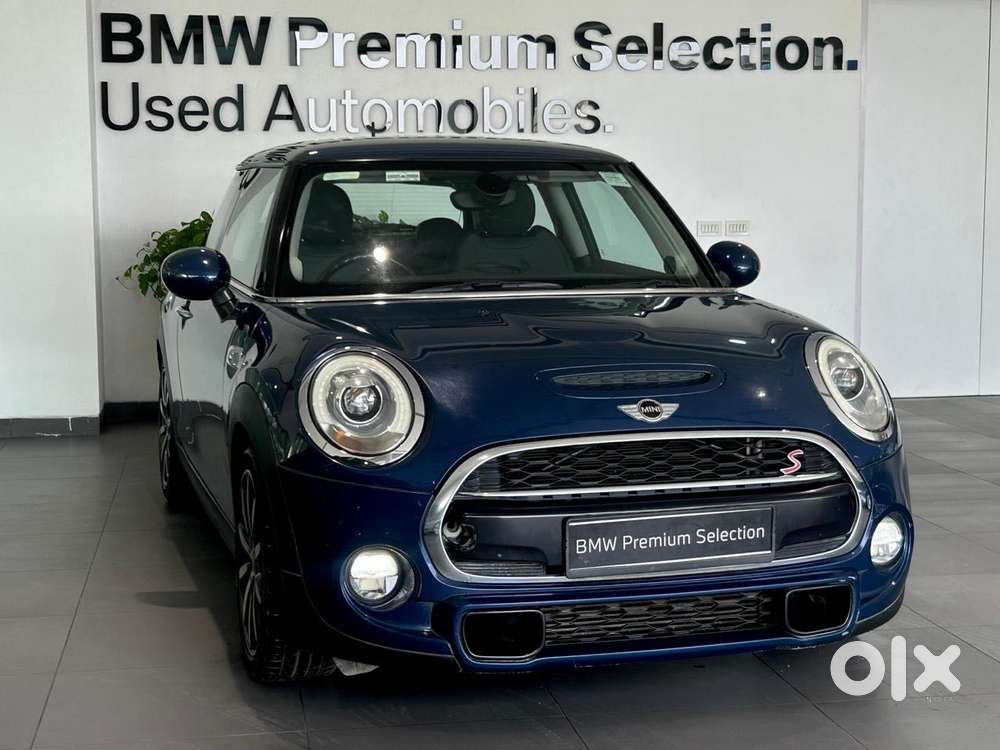 Mini Cooper 3 Door S, 2017, Petrol