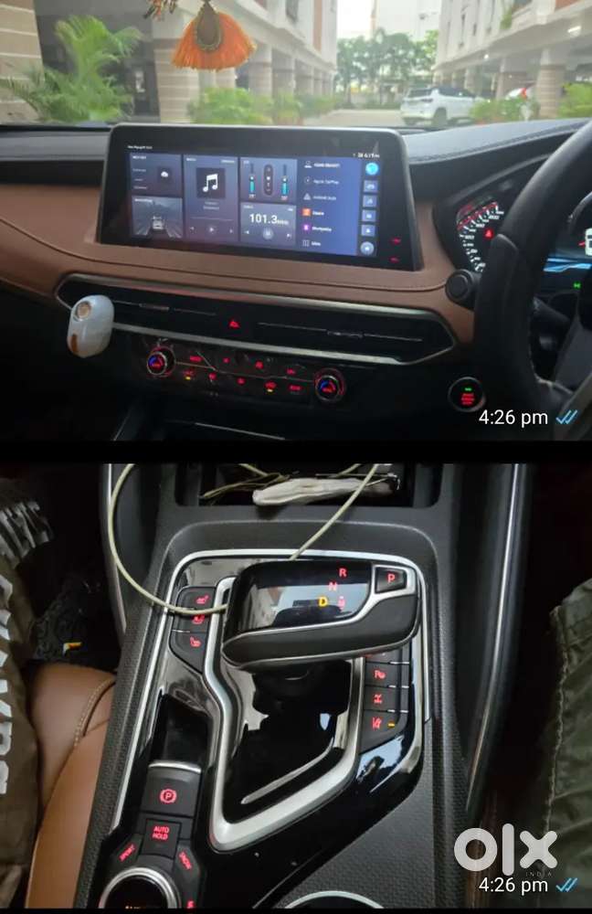 Car Is Good Condition, White Colour, Show Room Track