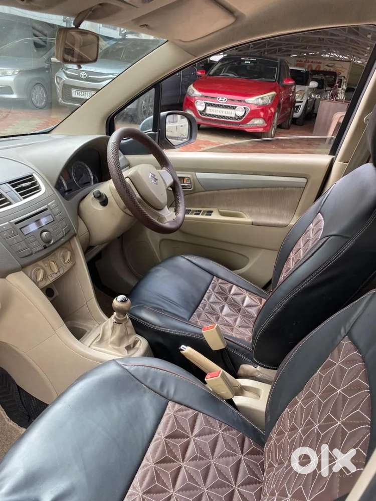 Maruti Suzuki Ertiga, 2012, Diesel