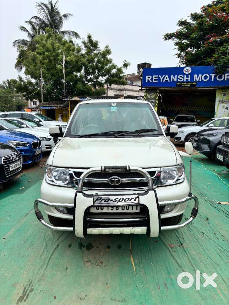 Tata Safari Dicor 2.2 Ex 4x2, 2013, Diesel