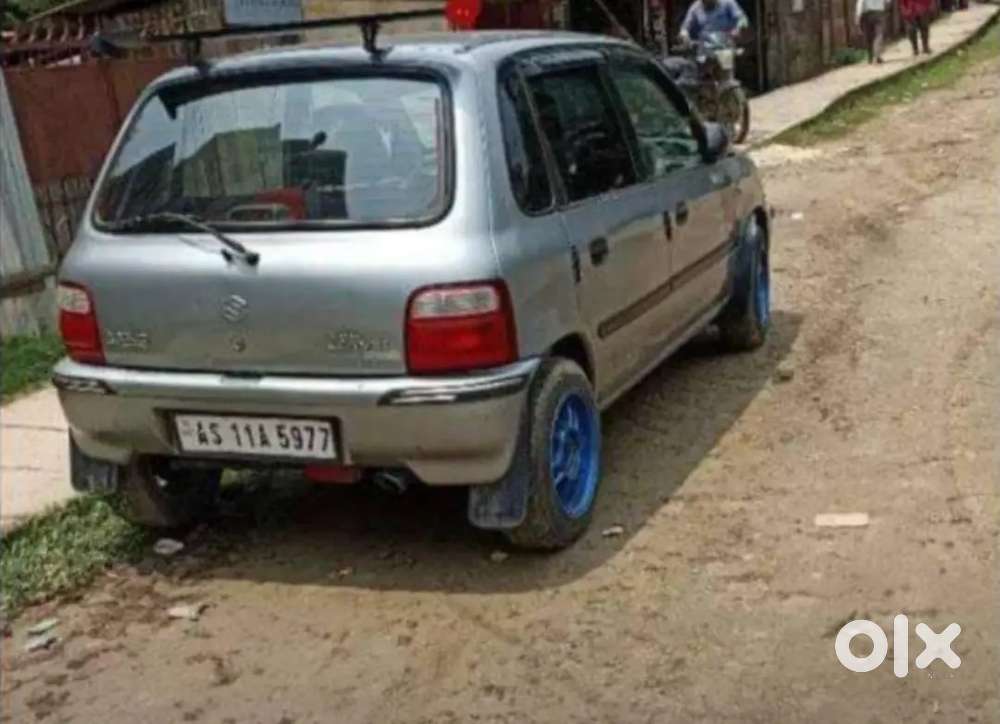 Maruti Suzuki Zen Estilo 2012