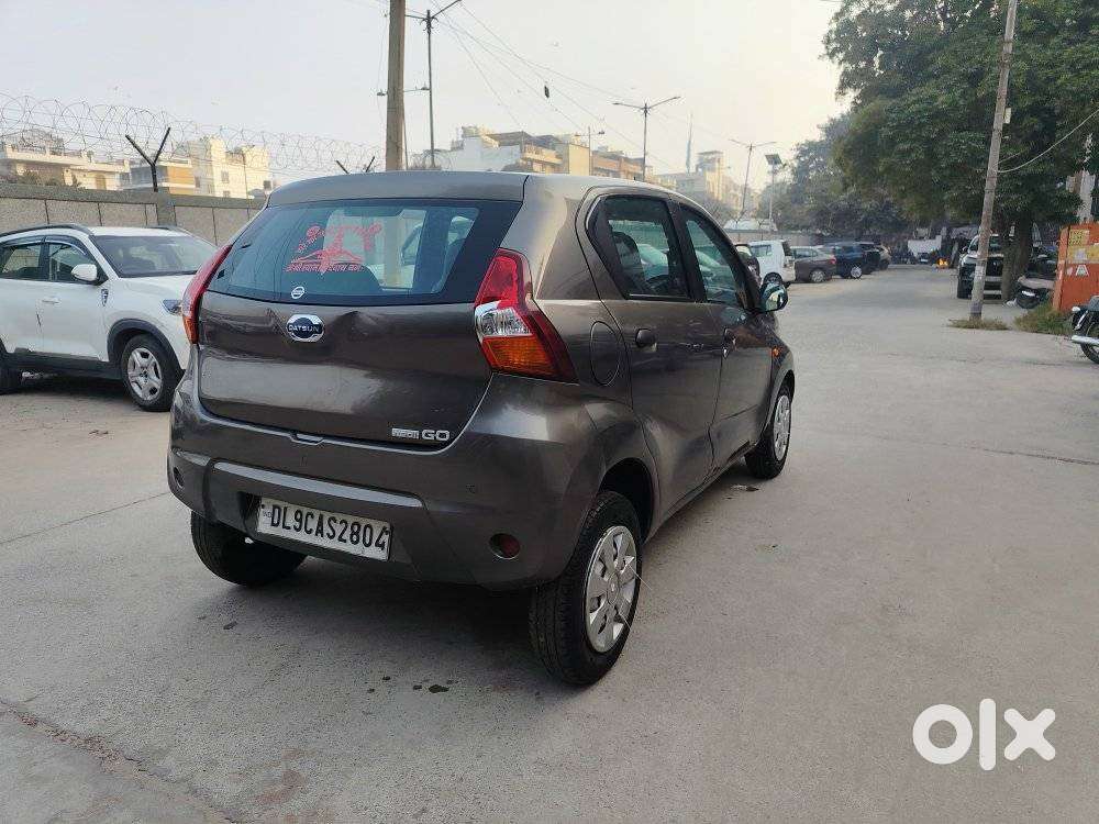 Datsun Redigo A, 2019, Petrol