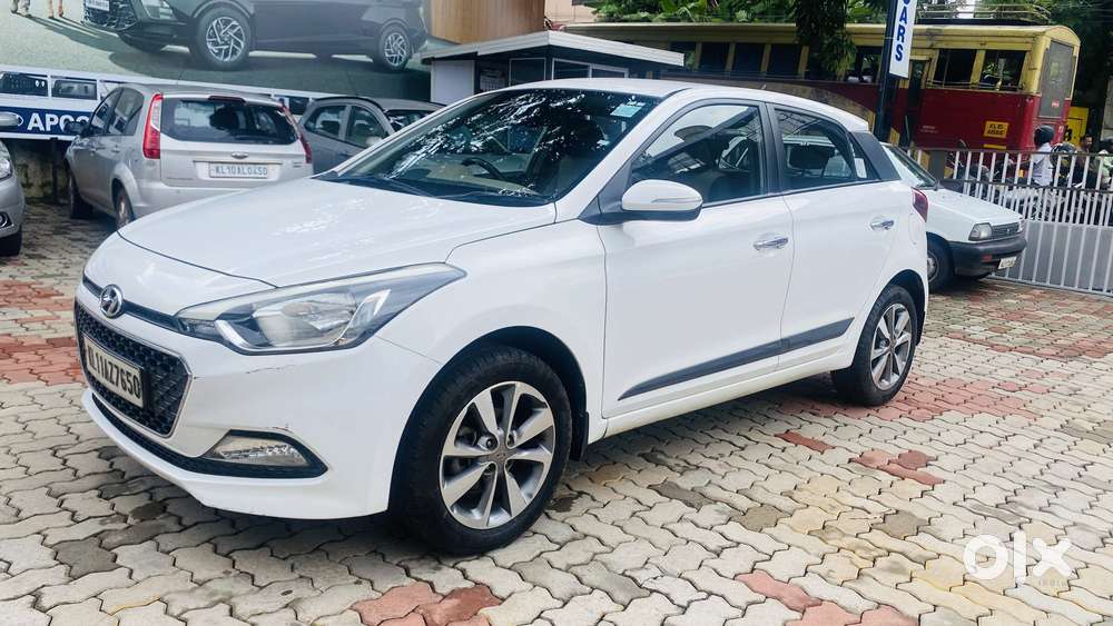 Hyundai Elite I20 Asta 1.2, 2015, Petrol