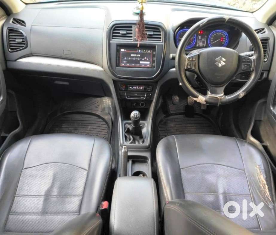 Maruti Suzuki Brezza Zdi Plus, 2016, Diesel