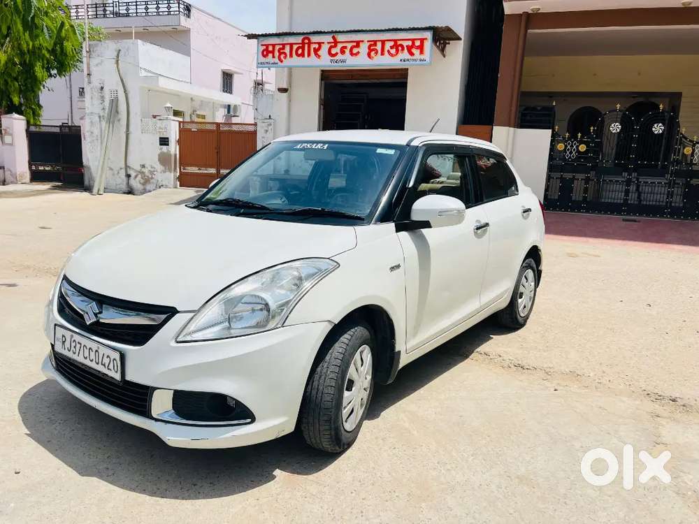 Maruti Suzuki Dzire 2015 Diesel 110000 Km Driven