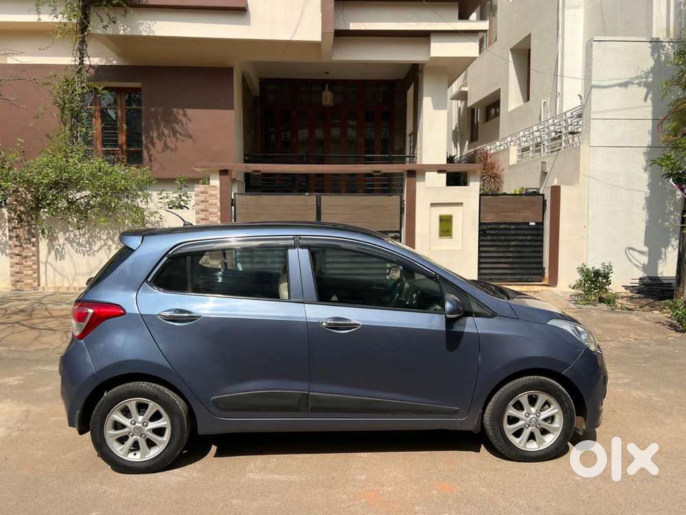 Hyundai Grand I10 Asta Automatic 1.2 Kappa Vtvt, 2014, Petrol