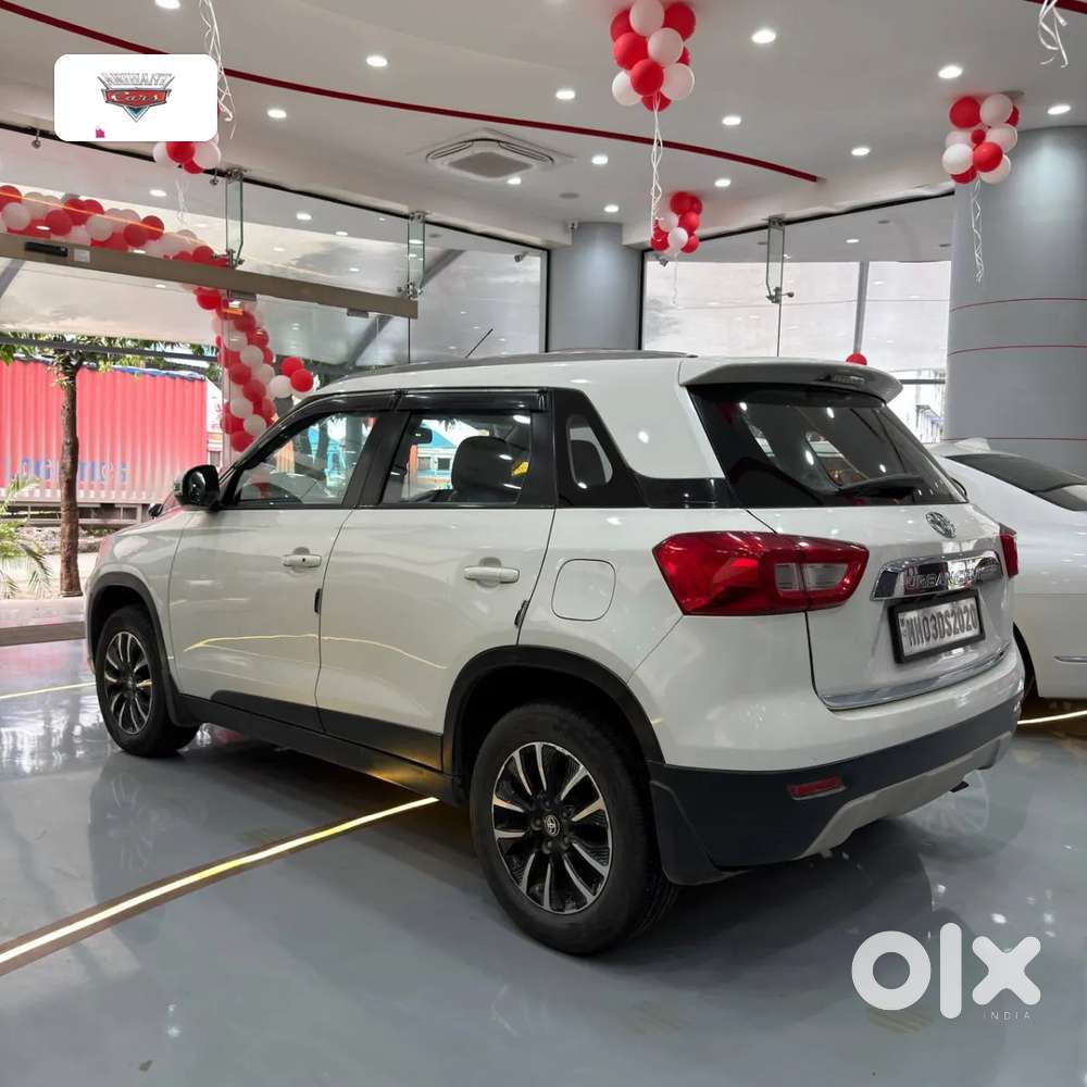 Toyota Urban Cruiser Cruiser Premium, 2020, Petrol
