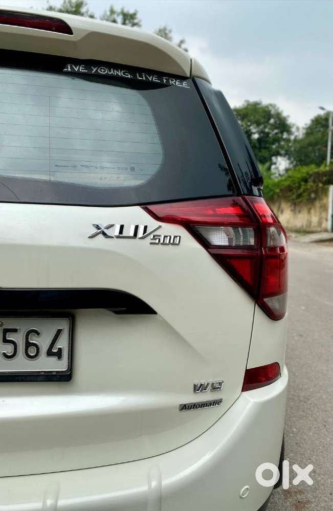 Mahindra Xuv500 W9 At, 2018, Diesel