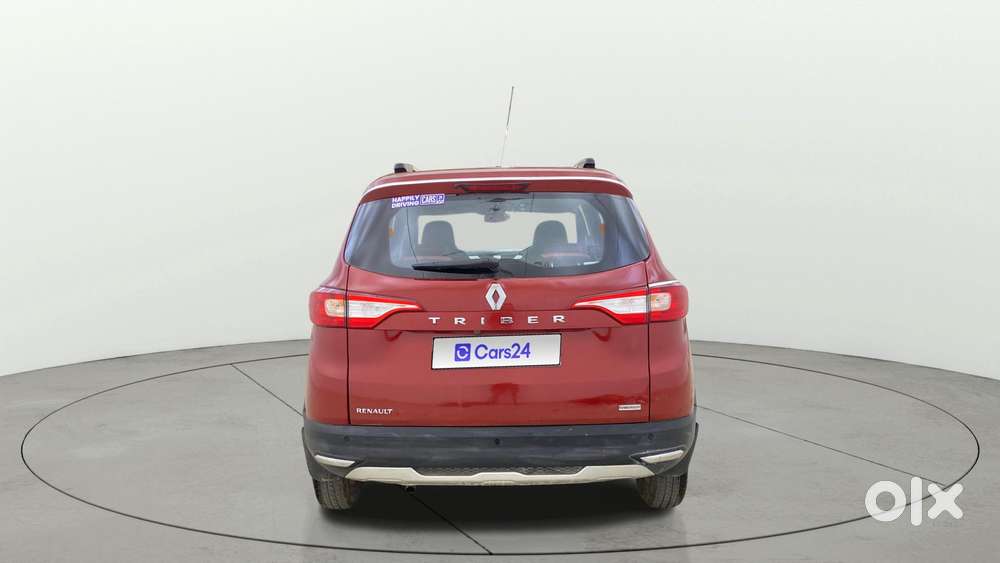 Renault Triber Rxz, 2019, Petrol