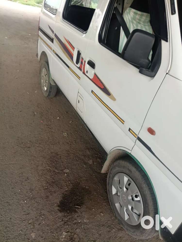 Maruti Suzuki Eeco Smiles 2025