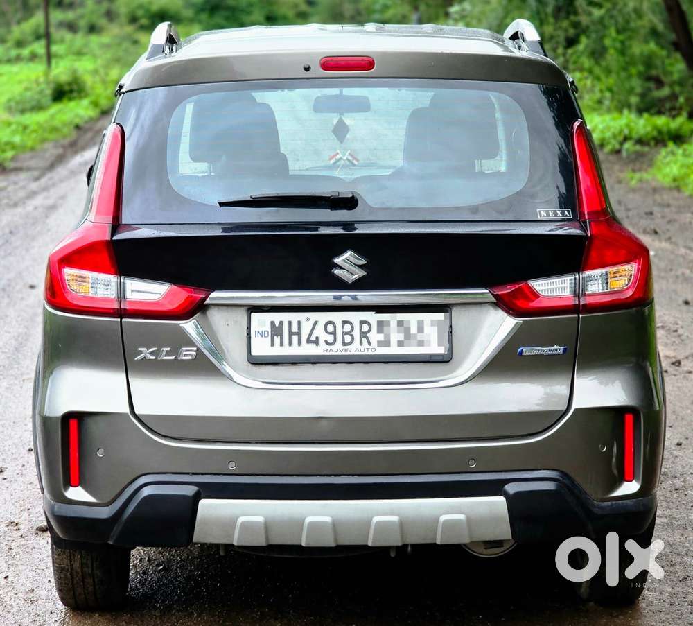 Maruti Suzuki Xl6 1.5 Zeta Mt, 2022, Petrol