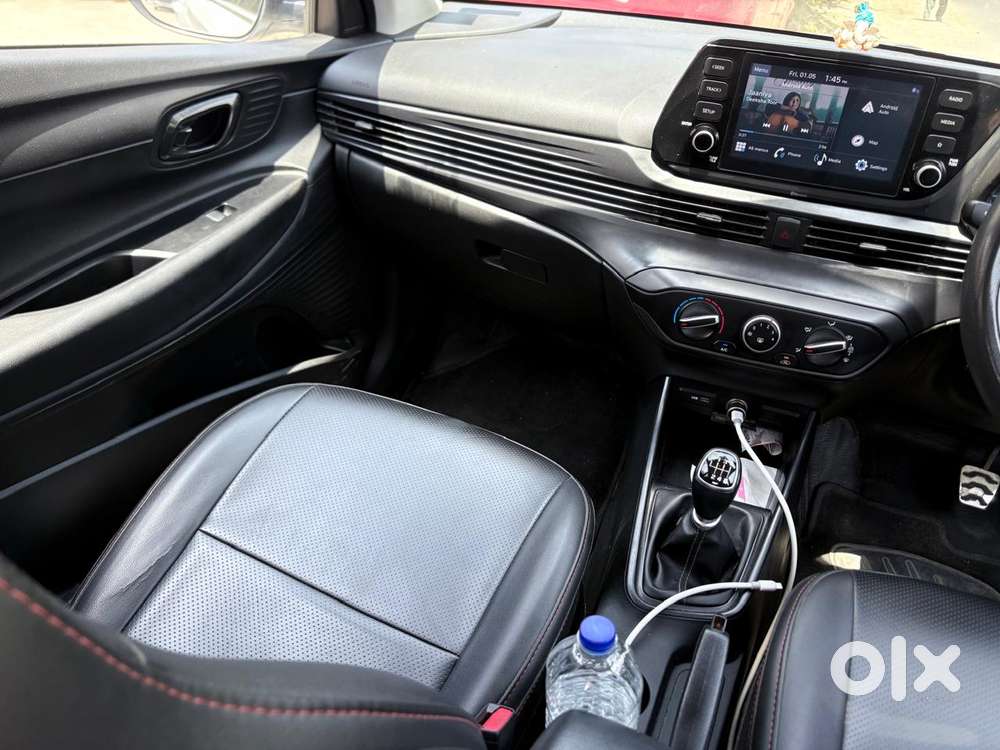 Hyundai New I20 1.0 Sportz Turbo Imt, 2021, Petrol