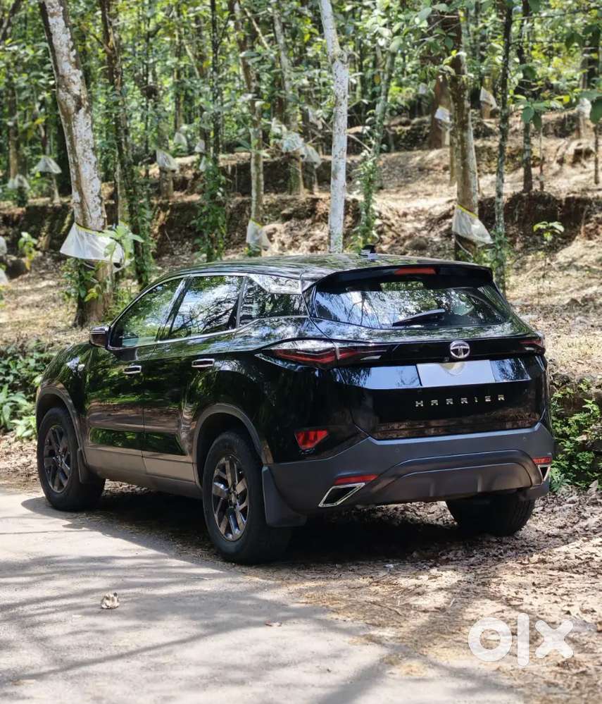 Tata Harrier 2.0 Kryotec 2021