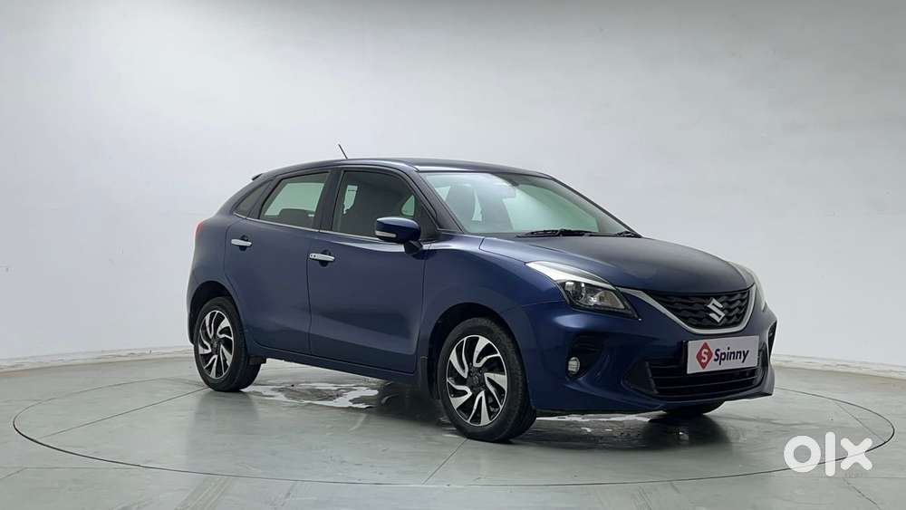 Maruti Suzuki Baleno 1.2 Alpha At, 2019, Petrol