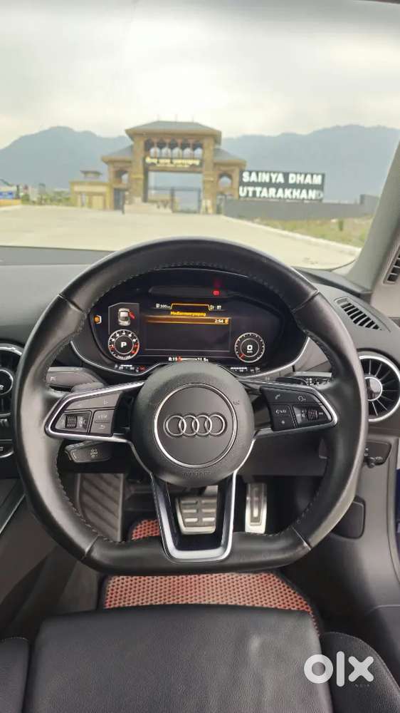Audi Tt 2.0 45 Tfsi Sline