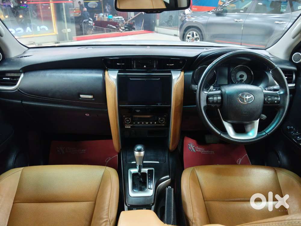 Toyota Fortuner 4x2 At 2.8 Diesel, 2019, Diesel