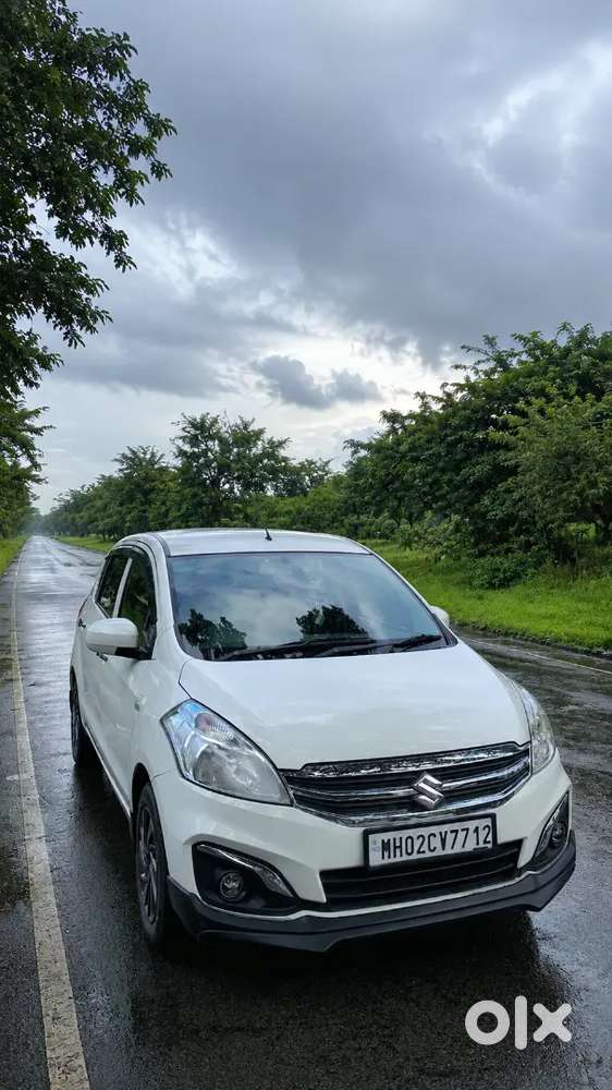 Maruti Suzuki Ertiga 1.5 Lxi 2013