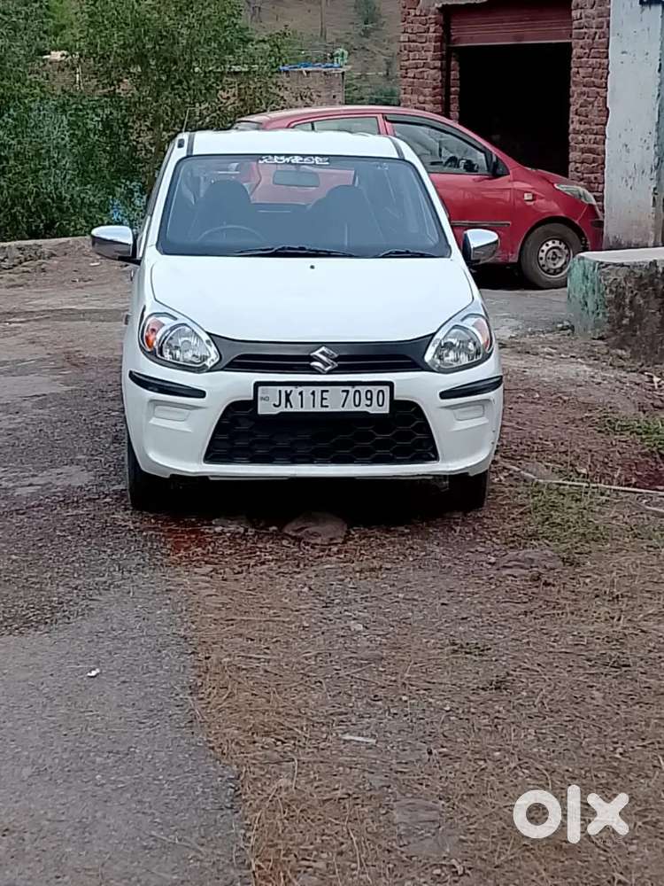 Maruti Suzuki Alto 800 2021