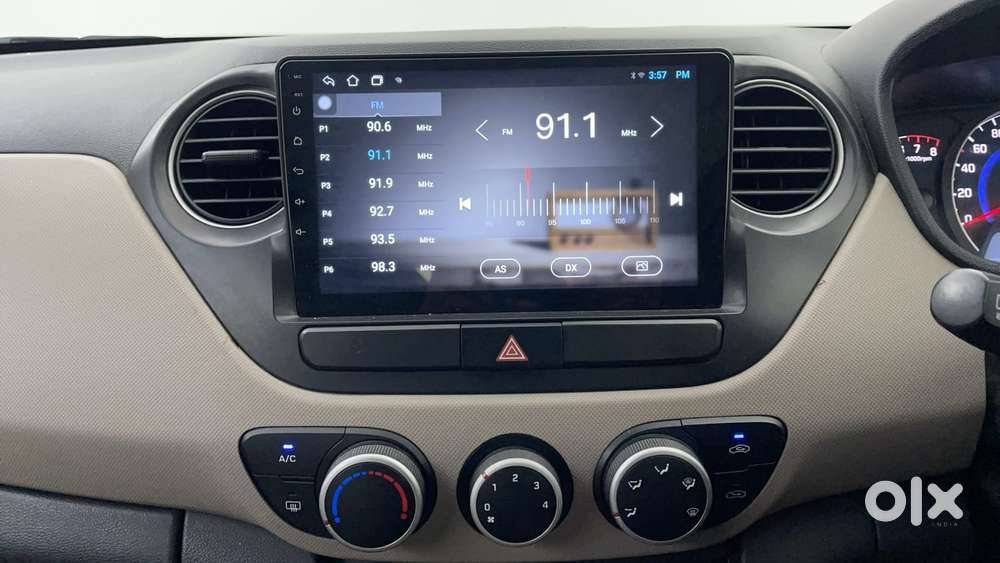 Hyundai Grand I10 1.2 Kappa Asta At Vtvt, 2016, Petrol