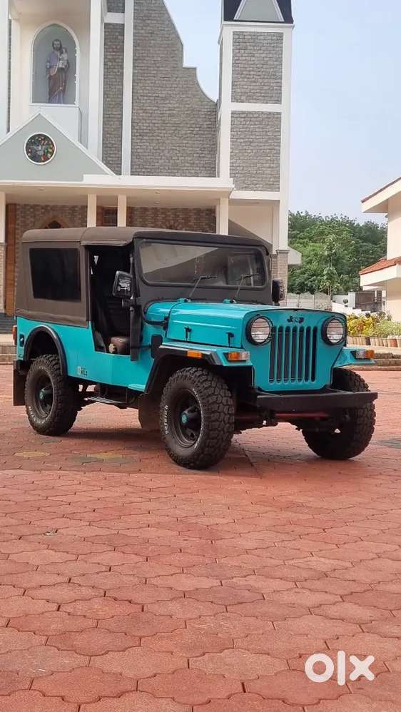 Mahindra Mdi 1999 (2wd) - Excellent Condition