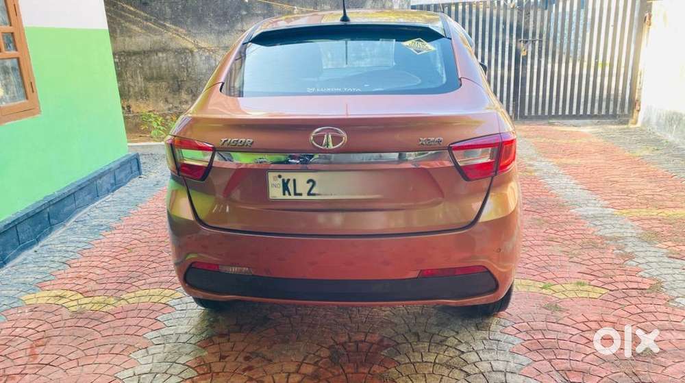 Tata Tigor Xza 2018 Petrol Well Maintained