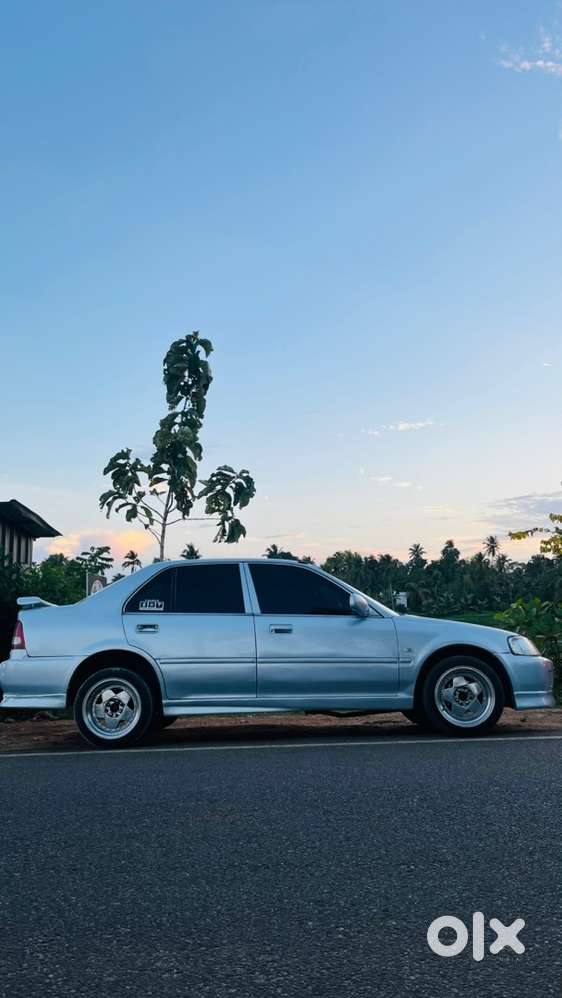 Honda City Petrol Manual 2000