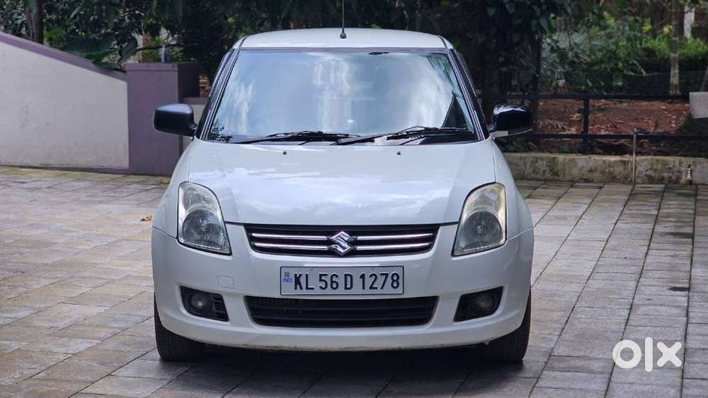 Maruti Suzuki Swift Dzire Vdi (o), 2011, Diesel