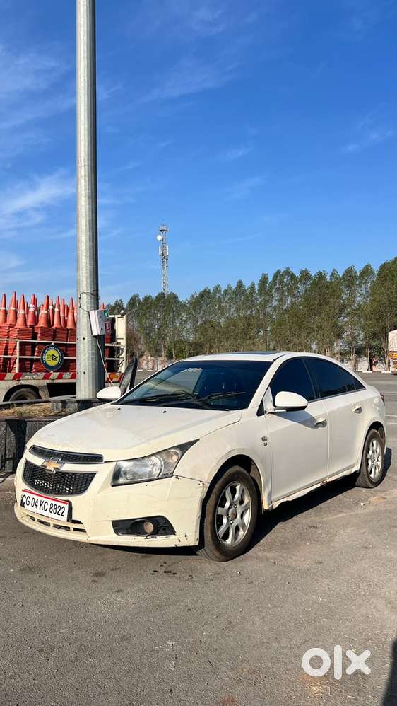 Chevrolet Cruze Diesel 2012