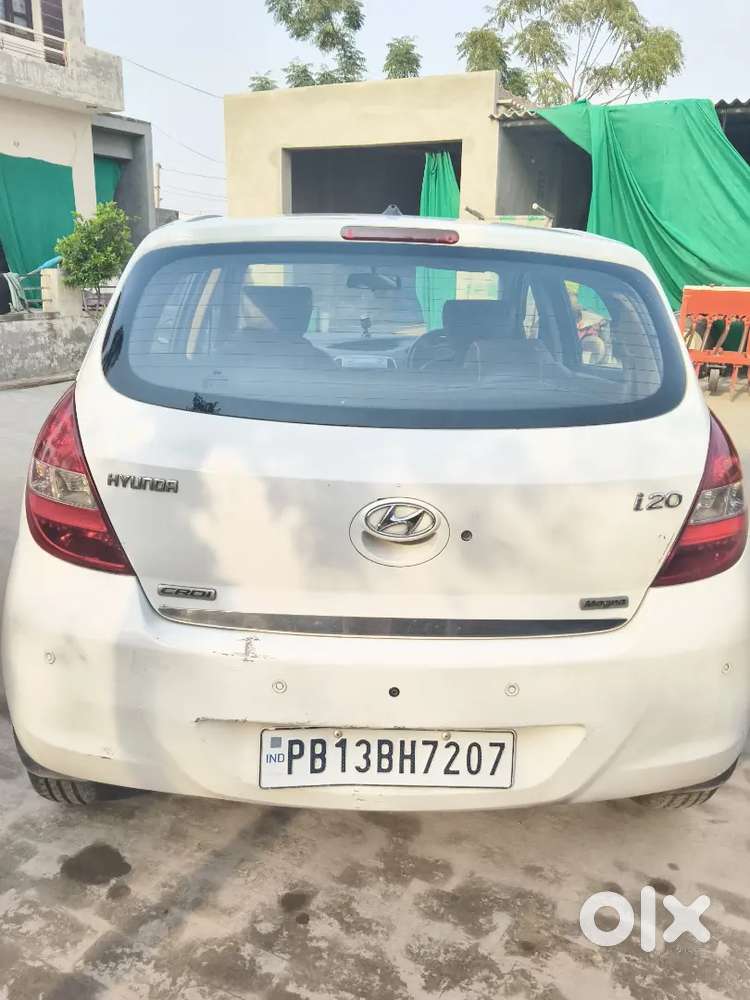 Hyundai I20 Diesel 2011