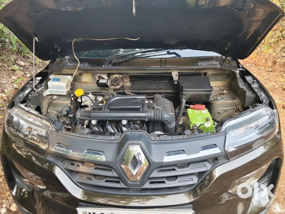 Renault Kwid 2022 Petrol Well Maintained