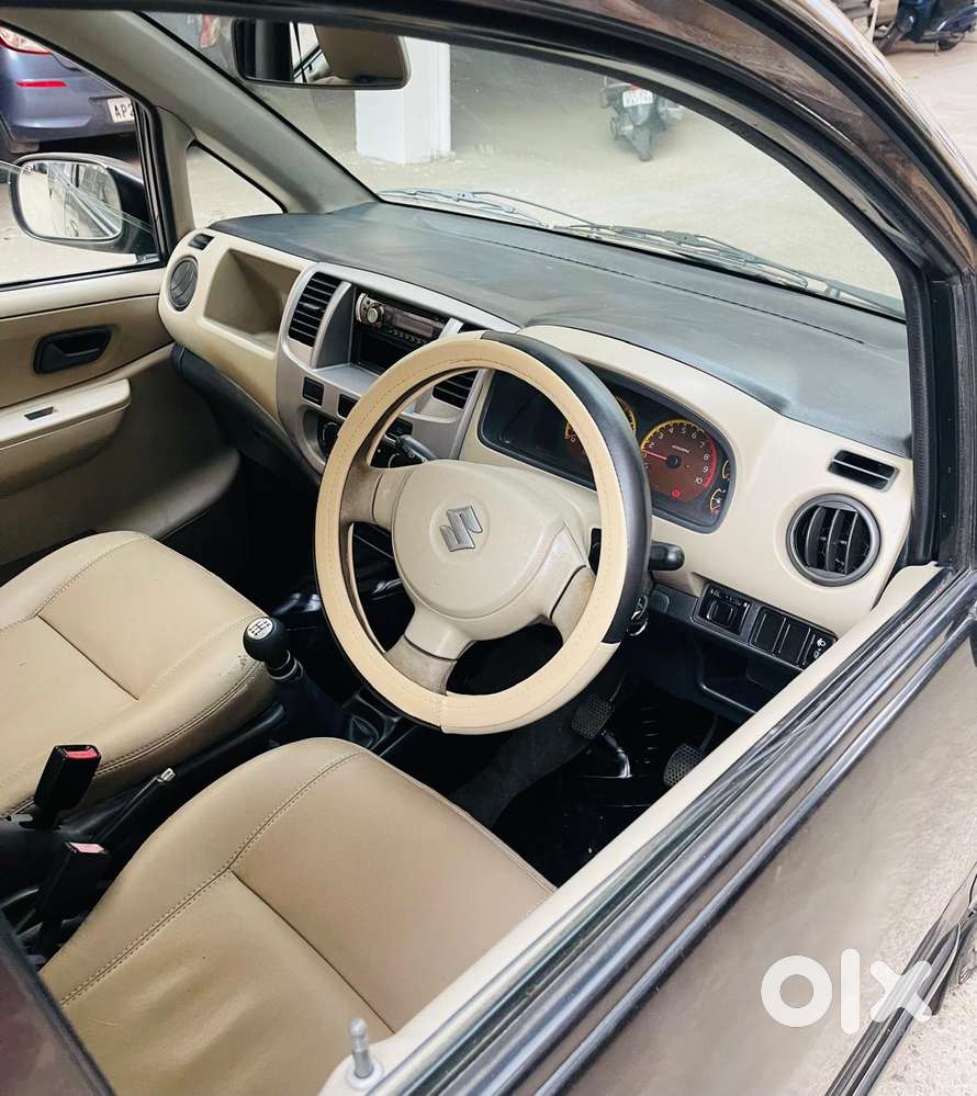 Maruti Suzuki Estilo Vxi, 2008, Petrol