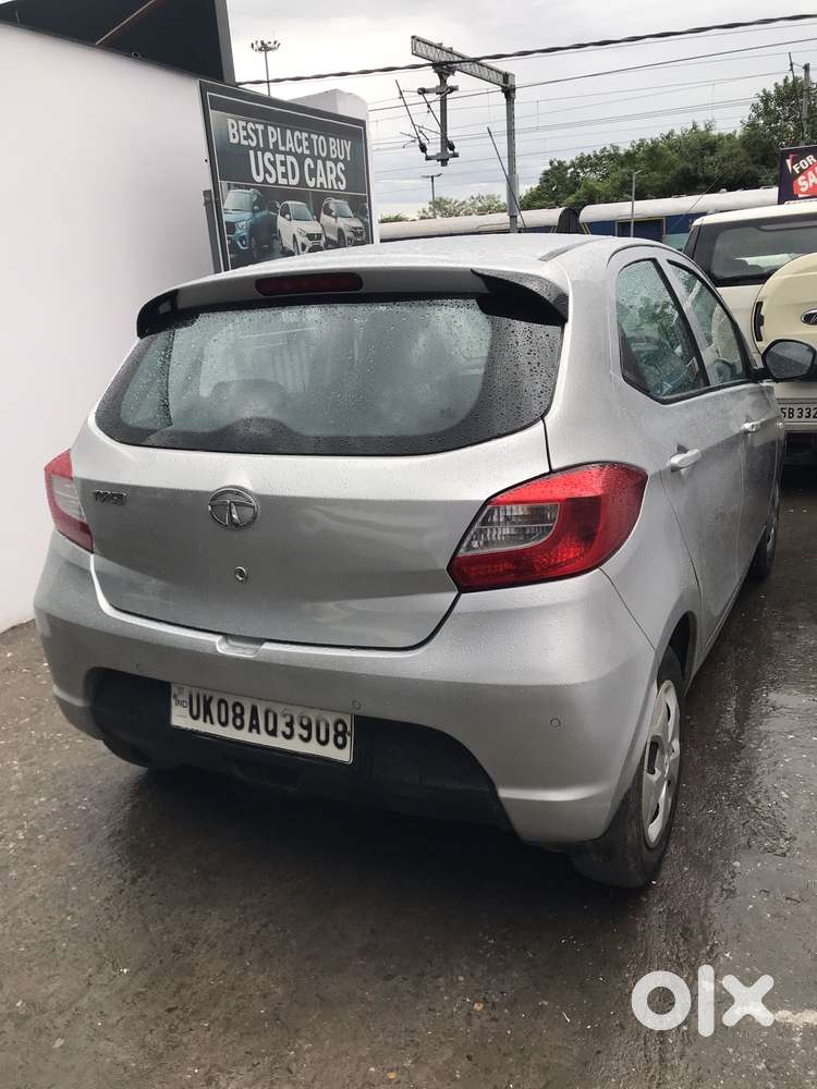 Tata Tiago Nrg Petrol, 2018, Petrol