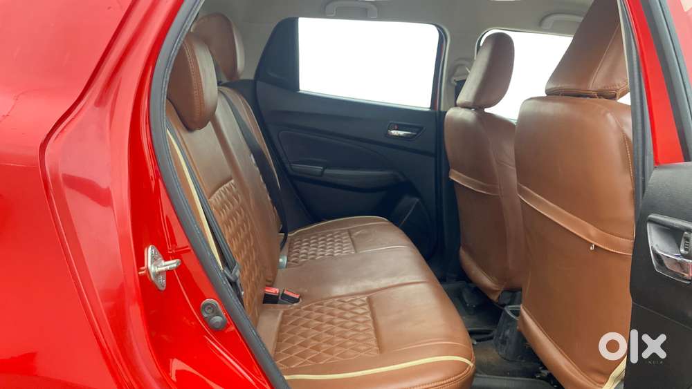 Maruti Suzuki Swift Amt Zxi, 2018, Petrol