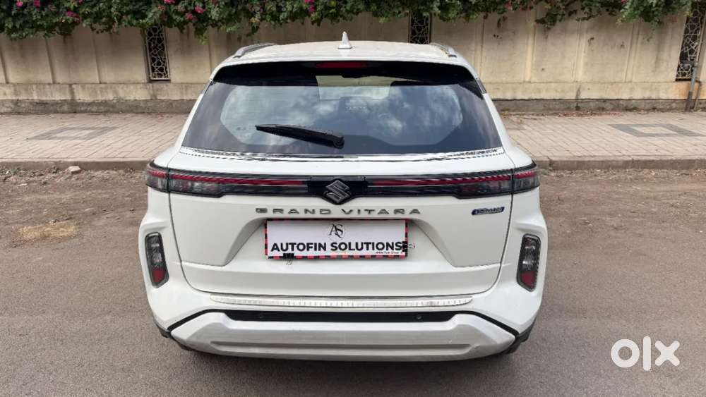 Maruti Suzuki Grand Vitara 1.5 Zeta Smart Hybrid, 2023, Petrol