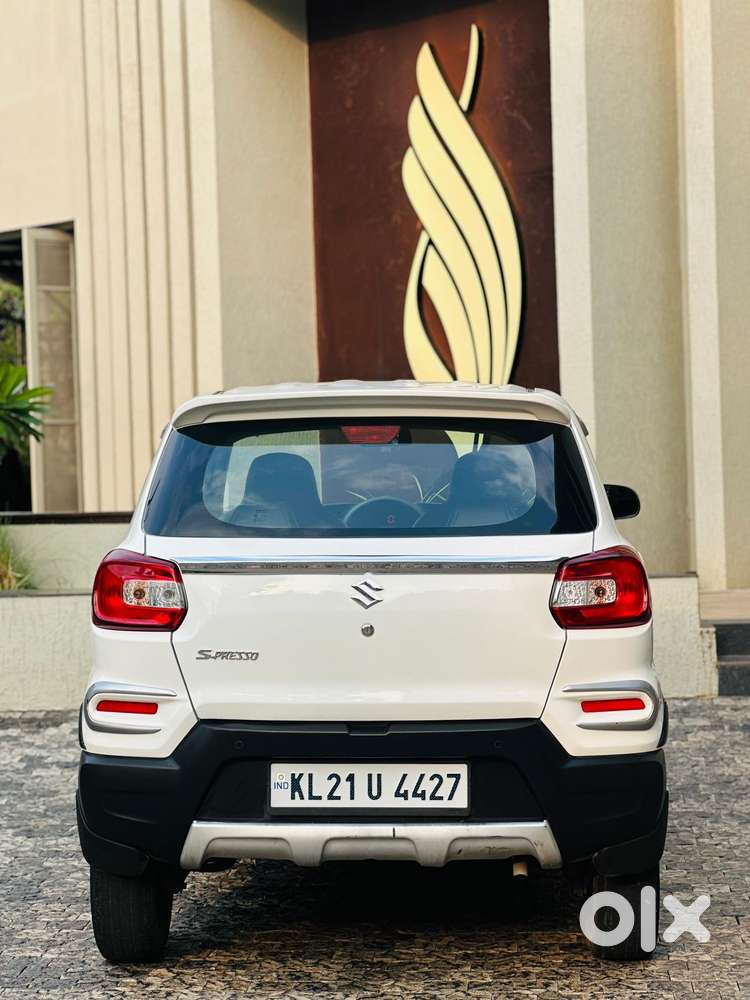 Maruti Suzuki S-presso Vxi, 2019, Petrol