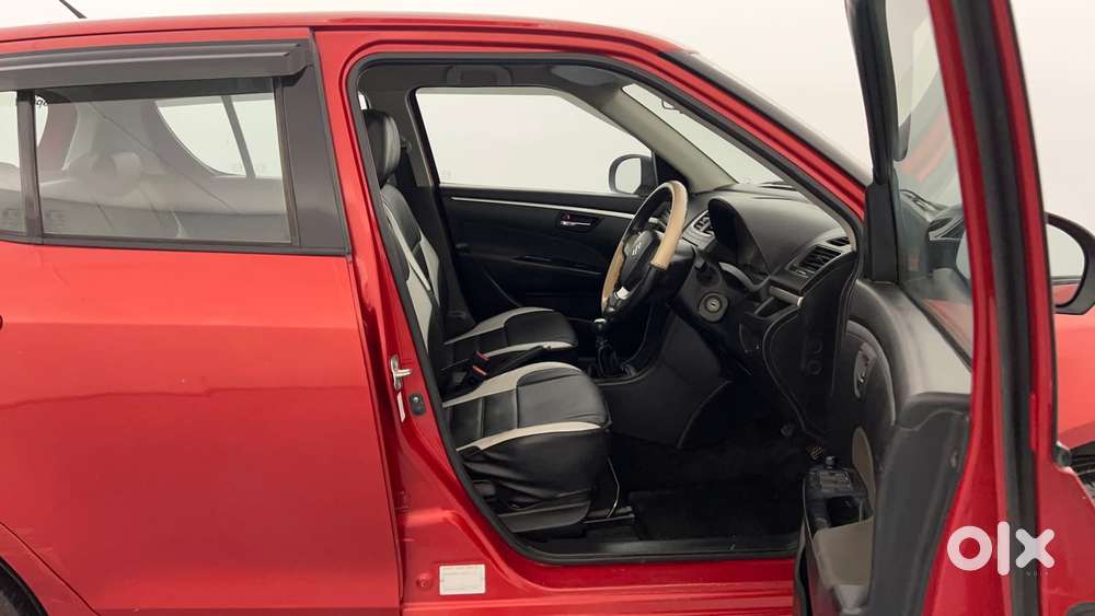 Maruti Suzuki Swift Vvt Vxi, 2012, Petrol
