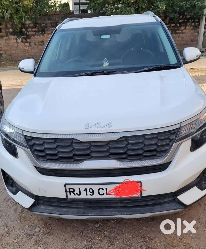 Kia Seltos Htk Petrol 2022 Manual