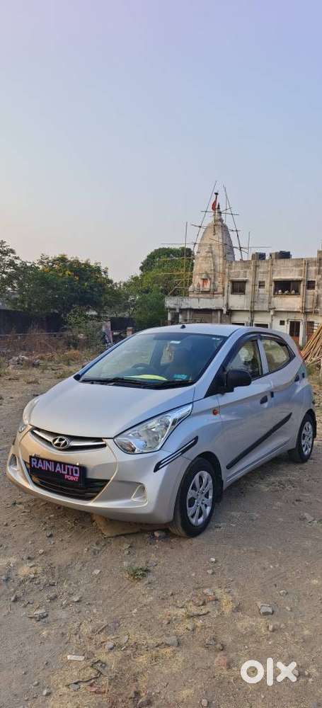 Hyundai Eon Magna +, 2018, Petrol