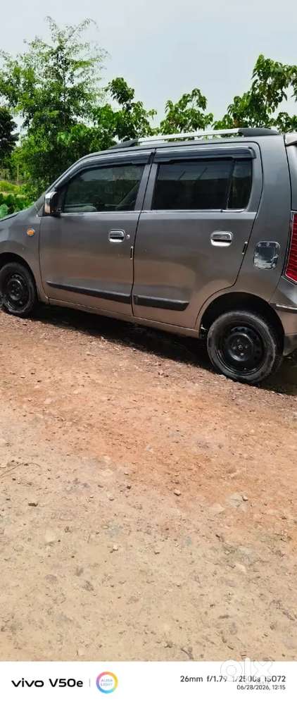 2013 Maruti Suzuki Wagon R Vxi Abs Airbag