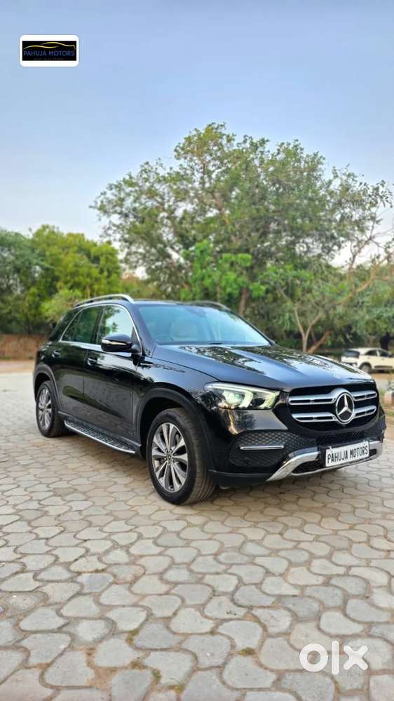 Mercedes-benz Gle, 2022, Diesel