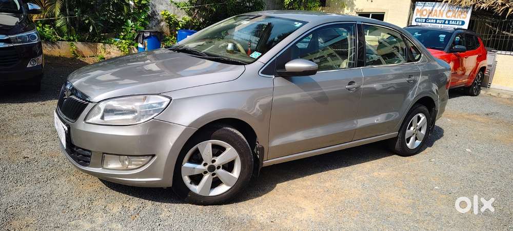 Skoda Rapid 1.5 Tdi Ambition, 2016, Petrol