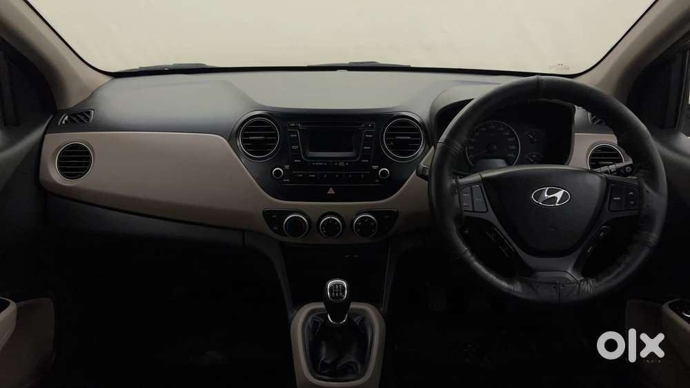 Hyundai Grand I10 1.2 Kappa Sportz, 2015, Petrol