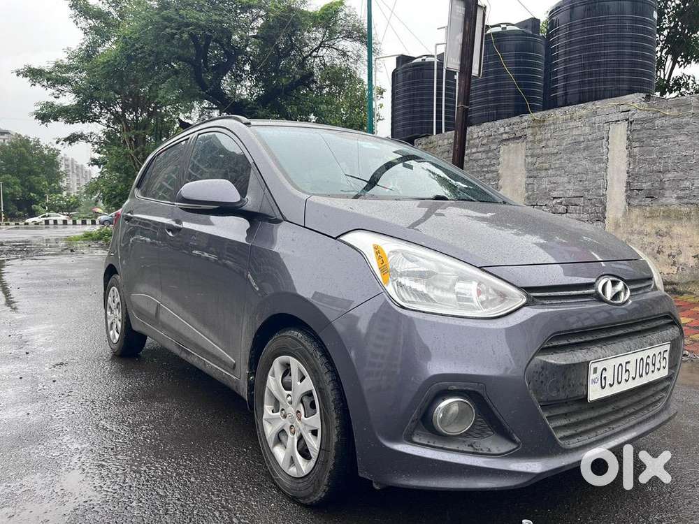 Hyundai I10 Petrol Car 2016