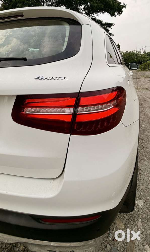 Mercedes-benz Glc 220d 4matic, 2017, Diesel