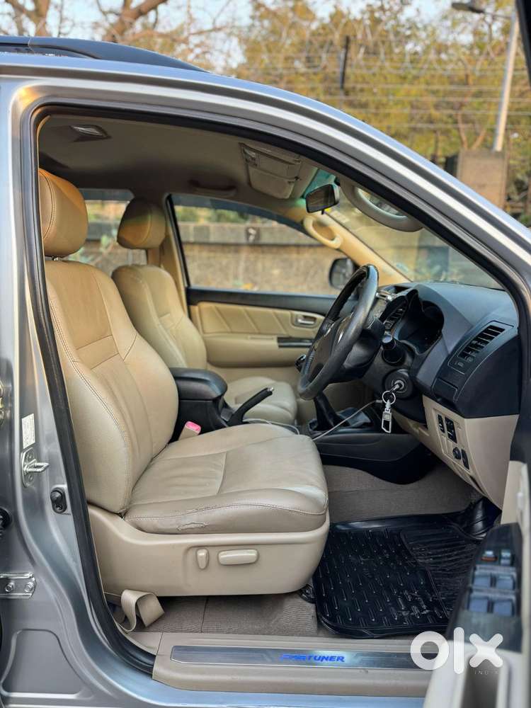 Toyota Fortuner 3.0 4x2 Mt, 2016, Diesel