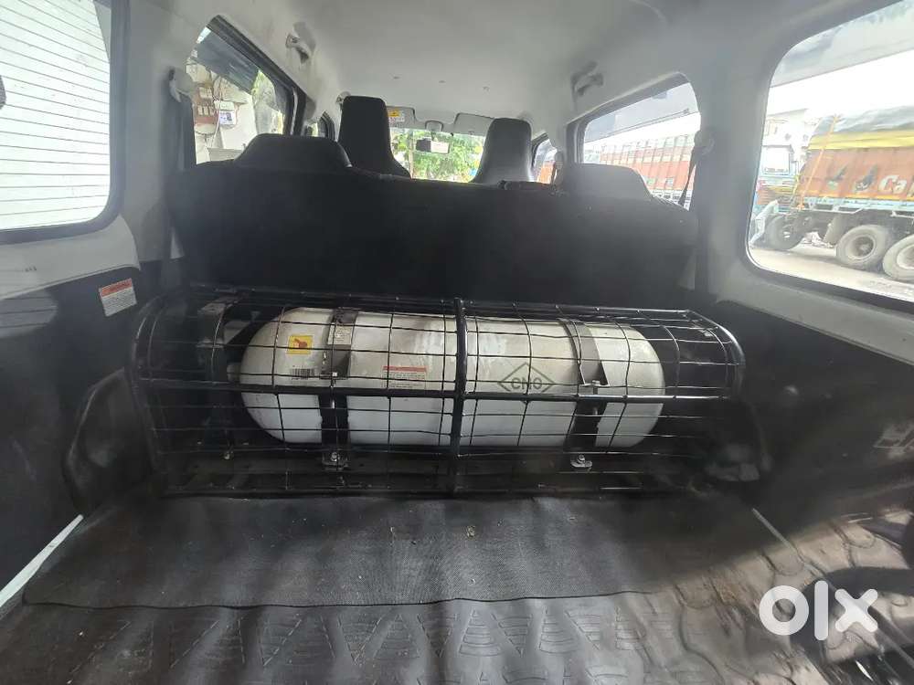 Maruti Suzuki Eeco Ac 2025