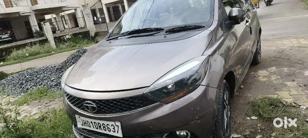 Tata Tiago 2019 Petrol