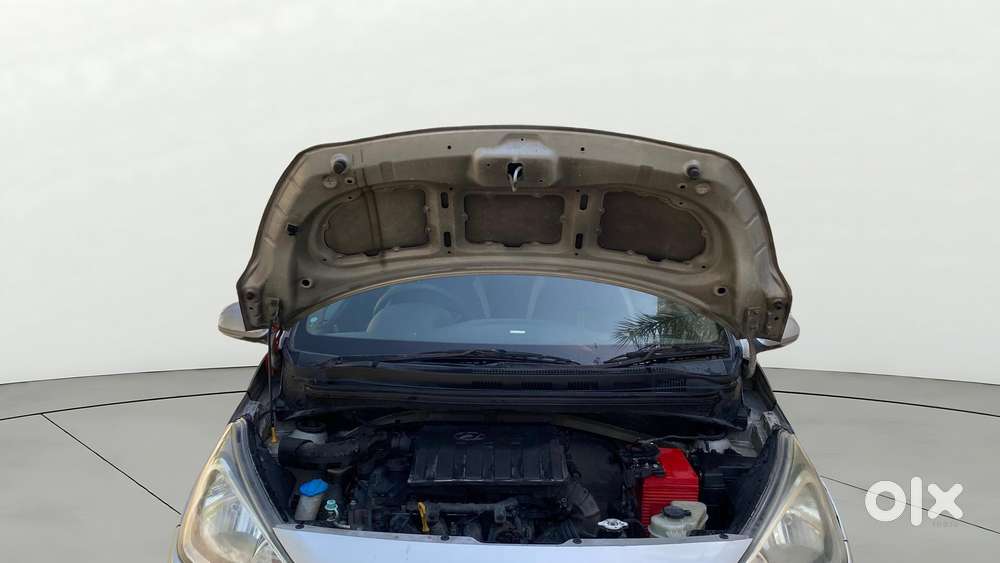 Hyundai Xcent [2014-2017] 1.2 S, 2015, Petrol