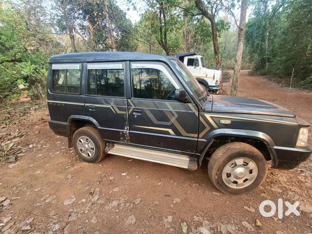 Tata Sumo Gold 2012 Diesel 210000 Km Driven